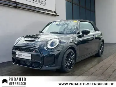 Gebraucht Mini Cooper S 178 PS (130 kW) 2023 Schwarz Kleinwagen
