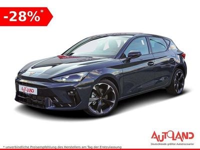 Neu Cupra Leon 150 PS (110 kW) 2026 Blau Limousine