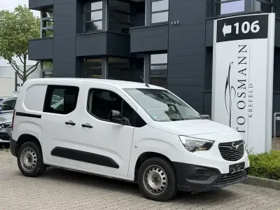Gebraucht Opel Combo