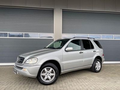 Mercedes ML270