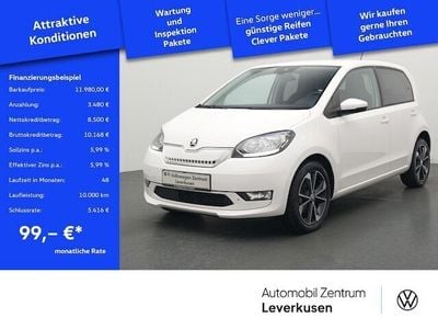 Skoda Citigo-e IV