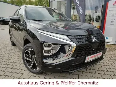 Używany Mitsubishi Eclipse Cross Select 188 KM (138 kW) 2024 Czarny SUV
