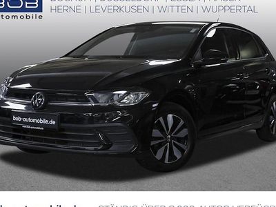 Schwarz Gebraucht 2024 VW Polo Move Limousine | 15.890 € (Guter Preis)