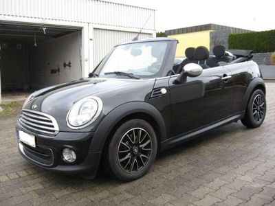 gebraucht Mini One Cabriolet 