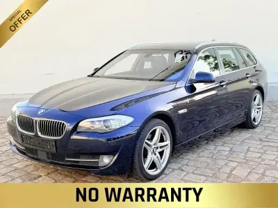 Gebraucht BMW 520