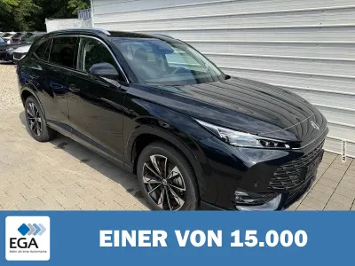 Neu MG HS Luxury 224 PS (164 kW) 2026 Schwarz SUV