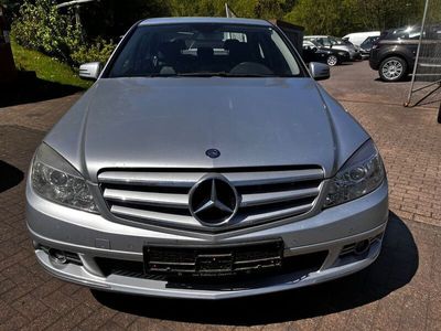 Mercedes C200