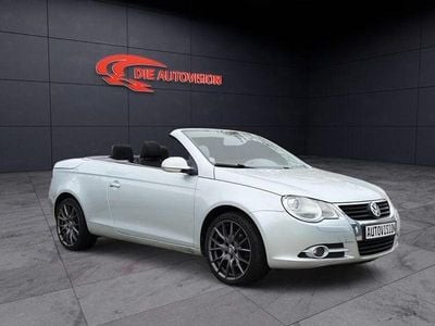 Gebraucht VW Eos 150 PS (110 kW) 2006 Silber Cabrio
