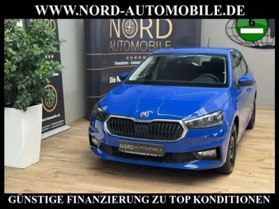 Gebraucht Skoda Fabia