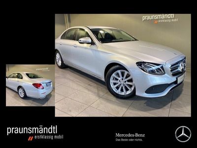 gebraucht Mercedes E250 Avantgarde 9-ATG Kamera/Navi/LED/Ambiente