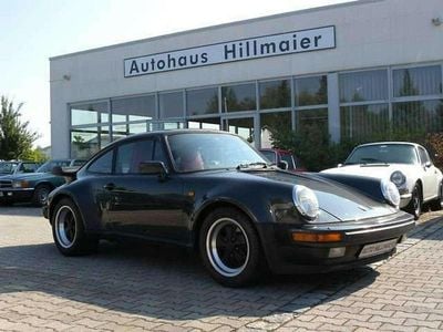 Gebraucht Porsche 911 Turbo 300 PS (220 kW) 1985 Schwarz