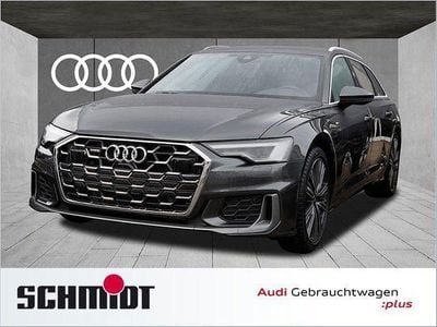 Gebraucht Audi A6 Business 204 PS (150 kW) 2023 Daytonagrau perleffekt Kombi