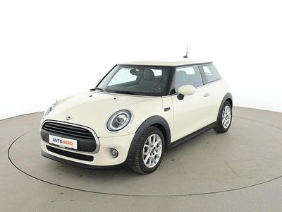 Gebraucht Mini ONE 2020 Weiß Kleinwagen