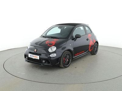 Gebraucht Abarth 695C 2023 Schwarz Cabrio