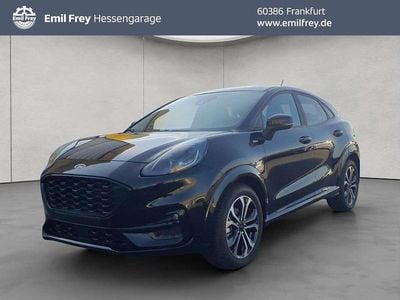 Gebraucht Ford Puma ST-Line 155 PS (114 kW) 2024 Agate black metallic SUV