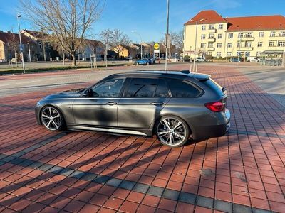 gebraucht BMW 335 f31 d M Performance Touring