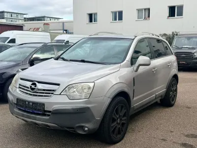 Gebraucht Opel Antara
