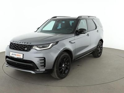 Land Rover Discovery 5