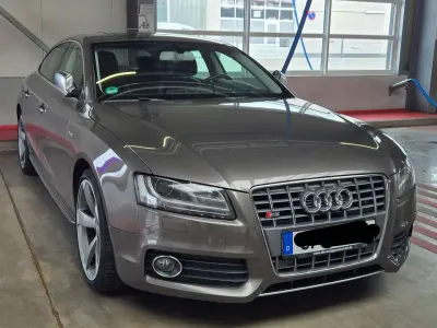 Gebraucht Audi S5 Cabriolet 435 PS (319 kW) 2011 Silber Coupé