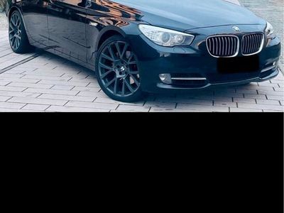 gebraucht BMW 535 D GT/ 21 zoll/ Navi/ Head-Up Display/ Bi-Xenon