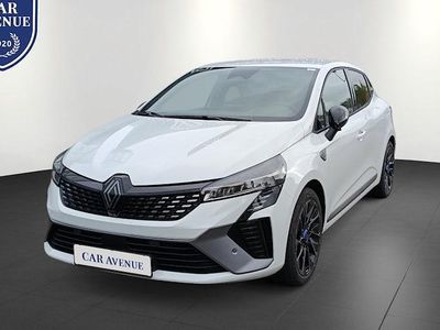 Neu Renault Clio V Esprit Alpine 158 PS (116 kW) 2025 Weiß Limousine
