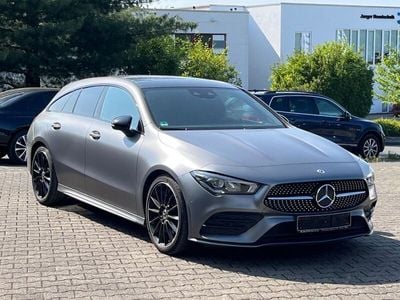 Mercedes CLA220