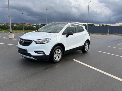 Opel Mokka X