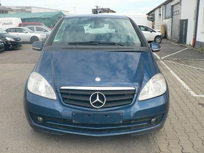 Mercedes A180