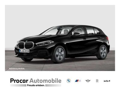 gebraucht BMW 118 i A NAVI LED+PDC+DAB+SHZ