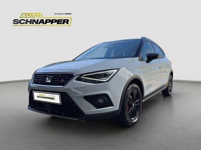 Usata Seat Arona FR 116 CV (85 kW) 2018 Bianco SUV