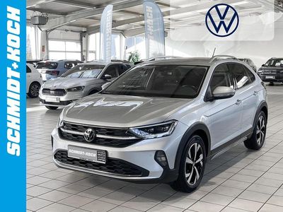 Usata VW Taigo Style 110 CV (80 kW) 2022 Argento SUV