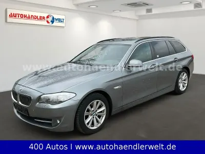 Gebraucht BMW 520