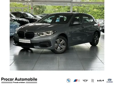 Gebraucht BMW 116 Advantage 109 PS (80 kW) 2023 Grau Kleinwagen