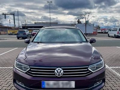Gebraucht VW Passat 150 PS (110 kW) 2015 Braun Kombi