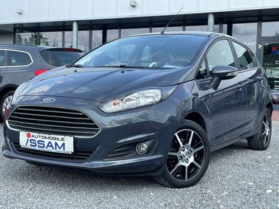 gebraucht Ford Fiesta Trend *EFH*AUX*USB*Klima*wenigKM