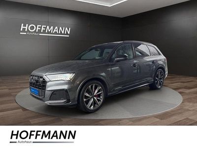 Usata Audi Q7 Competition 286 CV (210 kW) 2022 Grigio SUV