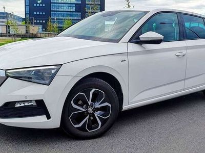 gebraucht Skoda Scala Ambition Drive 125 Sondermodell Benzin/Erdgas