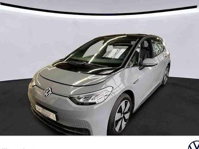 Gebraucht VW ID.3 Pro 107 kW (146 PS) 2021 Mondsteingrau Kleinwagen
