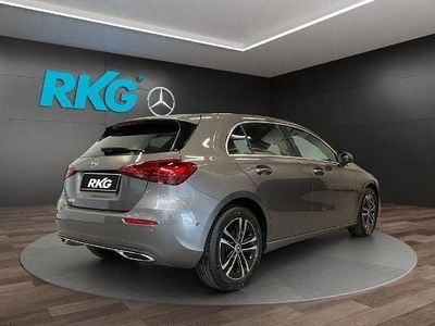 Mercedes A180