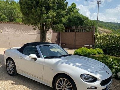 Fiat 124 Spider