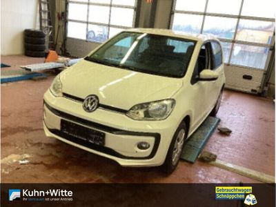 gebraucht VW up! up! moveup! 1.0 move*ASG*PDC*Sitzheizung*Klima*