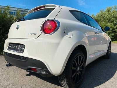 Weiß Gebraucht 2016 Alfa Romeo MiTo Super Kleinwagen | 6.800 € (Etwas zu teuer)