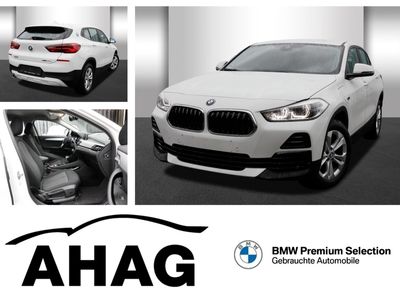 gebraucht BMW X2 xDrive25e Advantage Steptronic Aut. Klimaaut.