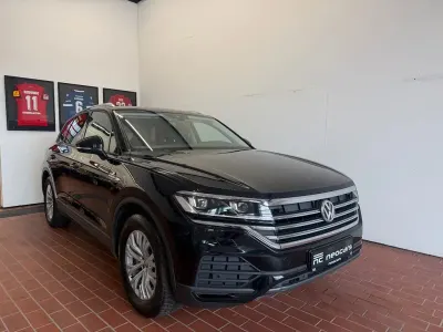 Gebraucht VW Touareg