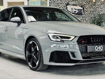 Gebraucht Audi RS3 Ambiente 400 PS (294 kW) 2019 Grau Limousine