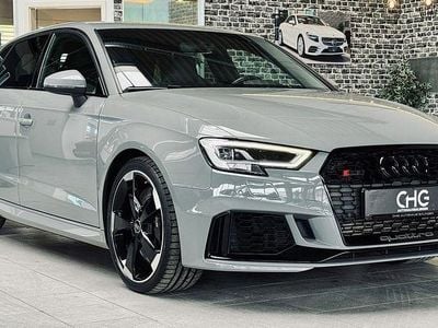 Brugt Audi RS3 Sport 400 HK (294 kW) 2019 Grå Sedan