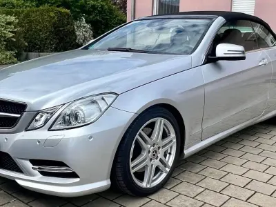 Gebraucht Mercedes E250