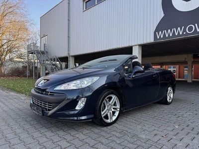 Gebraucht Peugeot 308 CC Premium 140 PS (102 kW) 2010 Cabrio