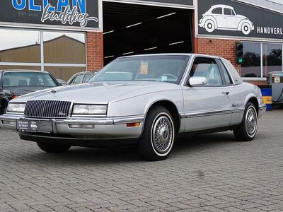 Gebraucht Buick Riviera 167 PS (122 kW) 1991 Silber Coupé