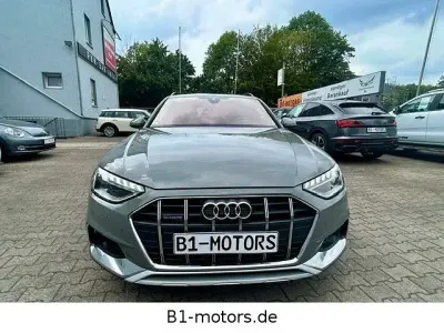 Gebraucht Audi A4 Allroad Sport 204 PS (150 kW) 2022 Grau Kombi